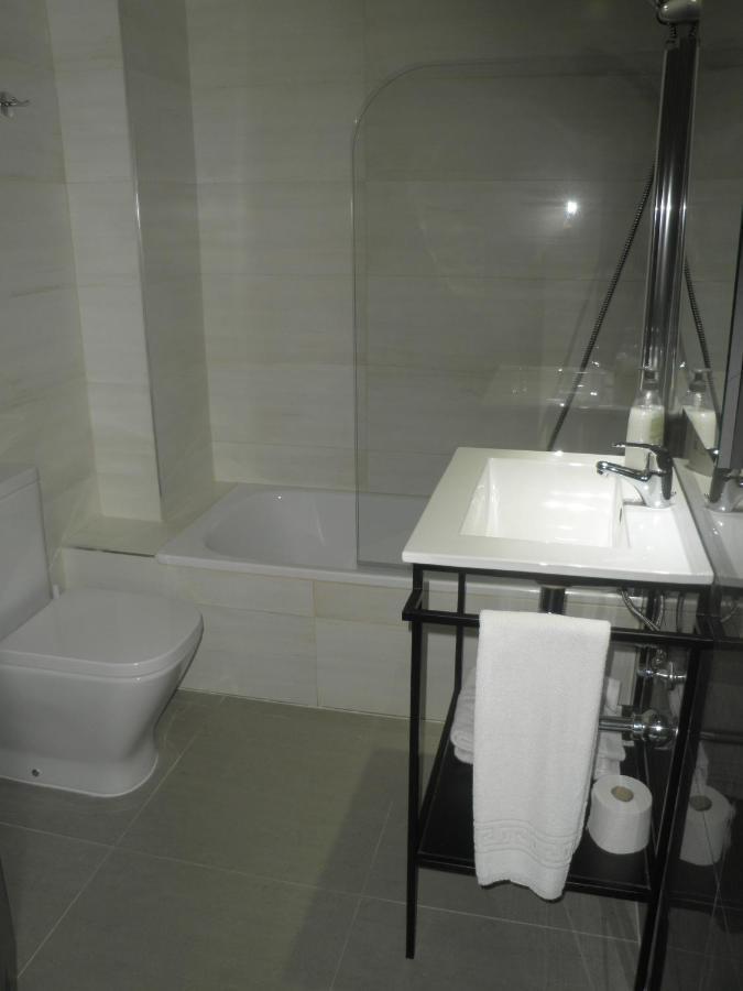 Apartamentos Santa Clara Alhaurín de la Torre Kültér fotó
