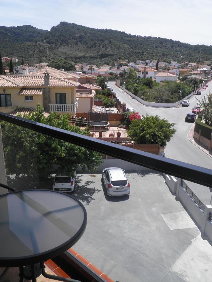 Apartamentos Santa Clara Alhaurín de la Torre Kültér fotó
