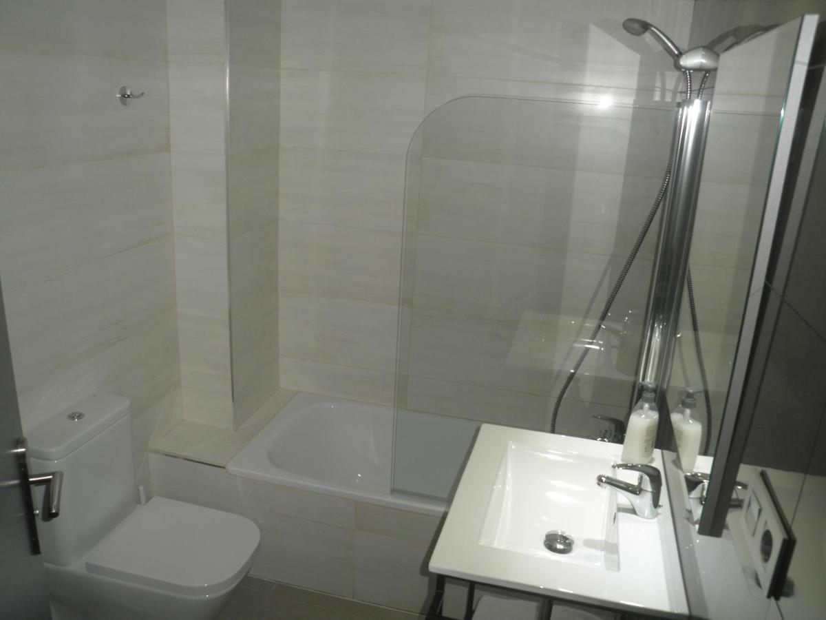 Apartamentos Santa Clara Alhaurín de la Torre Kültér fotó