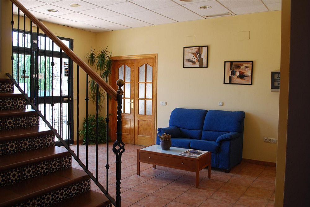 Apartamentos Santa Clara Alhaurín de la Torre Kültér fotó